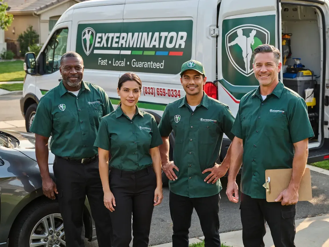 Pest Control company in Auburn, IA